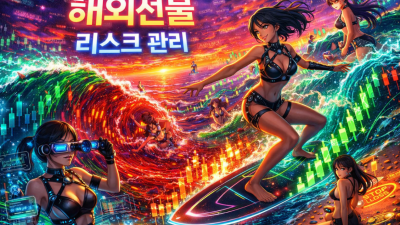 [ 해외선물 거래 ] 물타기: 손실 막는 3가지 전략