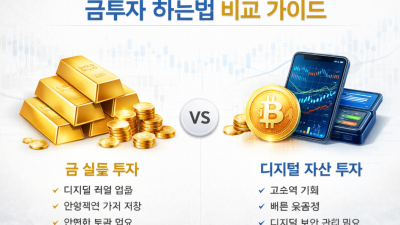 금투자 하는법 및 소액 선물 거래 실체결 검증 가이드