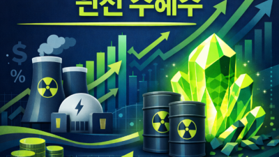 우라늄 관련주 전망 및 증거금 부담 없는 투자 전략 가이드