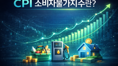 CPI 뜻 개념 및 소비자물가지수 발표일 대응 투자 전략 가이드