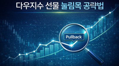 다우존스 매매타이밍 비결 실시간 눌림목 공략 및 업체 추천 가이드