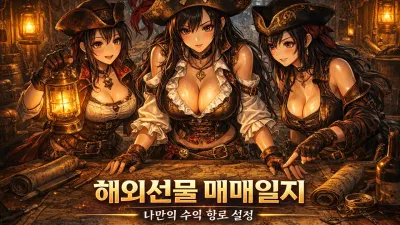 해외선물 전략: 승률 높이는 3단계 매매복기