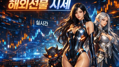 해외선물 시세 0.1초 실시간 확인법 3가지 및 호가 팁