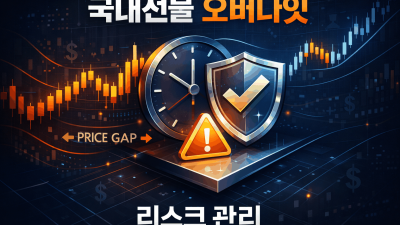 국내선물 오버나잇 수수료·증거금 3분 컷! 야간 리스크 정복법