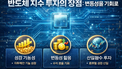 반도체 관련주 투자 전략 나스닥 선물 소액 시작법