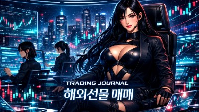 해외선물 매매일지 작성법 5가지 핵심 항목과 효과