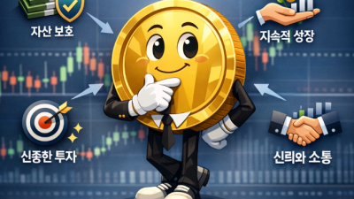 돈의 속성 활용한 해외선물 복리 투자 및 리스크 관리법