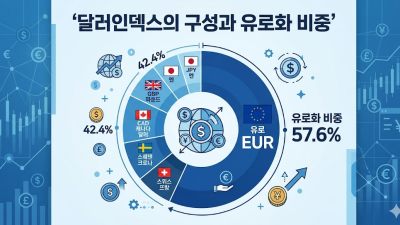 달러인덱스 전망 및 안전한 해외선물 투자 전략
