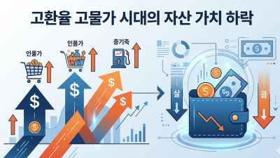 고환율 고물가 재테크 해외선물 소액 투자 전략