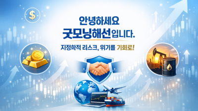 지정학적 리스크 해외선물 전략 및 안전 거래법