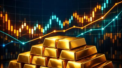 금 가격 전망 및 하락 이유: 미국 금리 영향 3가지 분석