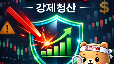 해외선물 로스컷 기준과 강제청산 피하는 3가지