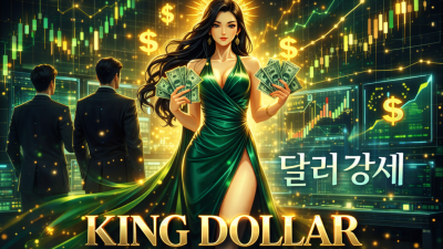 달러 강세 이유와 전망: 2026 환율 상승 3대 요인