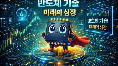 반도체 기술 중요성: 미래를 지배하는 5가지 핵심 이유