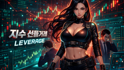 지수 선물거래 특징 4가지: 하락장 수익과 레버리지 전략