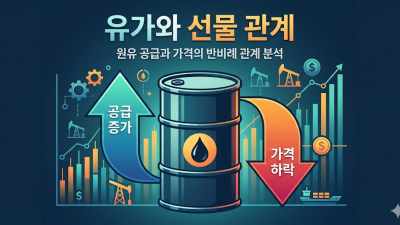 유가와 선물 관계, 하락장 수익 전략 및 안전 업체 선정 유의점