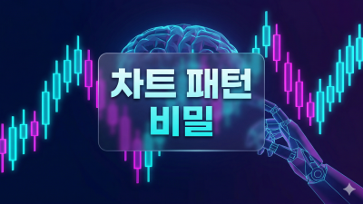 해외선물 주식 차트: 패턴 반복 4가지 이유