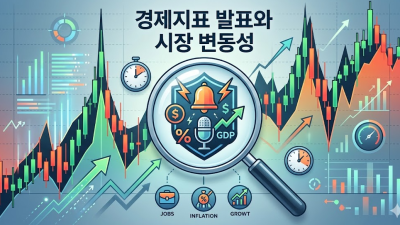 경제지표 발표 해외선물 대응 전략 총정리