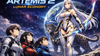 [해외선물정보] 아르테미스 2호 투자 가이드: 나스닥 3가지 수혜