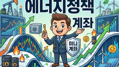 에너지정책 리스크: 크루드오일 전망 및 안전 3대 수칙