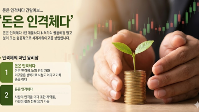 돈의 속성 리스크 관리 기법 및 안전한 매매