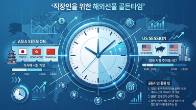 직장인 매매 해외선물 소액 투자 안전 업체