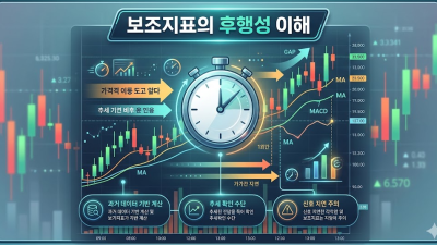 해외선물 보조지표 보는법 실전 차트 분석 전략