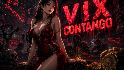 [해외선물 대여계좌] VIX 공포지수 ETF: 콘탱고 위험성 3가지