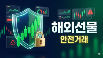 해외선물 실전 매매: 계좌 지키는 5가지 노하우