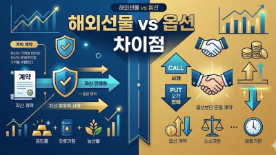 해외선물 옵션 기초 나스닥 선물 소액 매매 전략