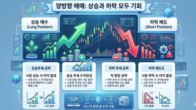 양방향 전략 나스닥 하락장 수익 모델 정리