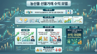 에그플레이션이란 농산물 선물 투자 가이드