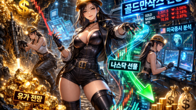 골드만삭스 리포트: 유가 전망 3대 매매법