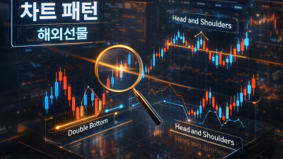 해외선물 차트 패턴 가이드: 수익 내는 핵심 시그널 5선