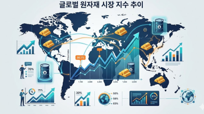 원자재 선물투자 기초 골드 오일 소액 시작법