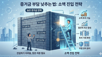 증거금 부담 낮추는법: 소액 투자 및 안전업체 선정 가이드