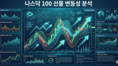 나스닥 선물 지수 수익 전략과 안전 업체 가이드