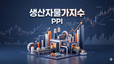 생산자물가지수 PPI CPI 차이: 투자 영향 3가지 총정리