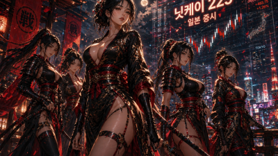 닛케이 지수 매매 전략: 수익 극대화 3대 변동성 분석