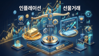 인플레이션 해외선물 거래 상관관계 7가지 핵심 총정리