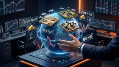 호르무즈 해협 봉쇄 대응: 해외선물 정보 사이트 4선