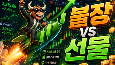 주식 호황기 선물거래: 전문가가 말하는 3가지 성공 비결