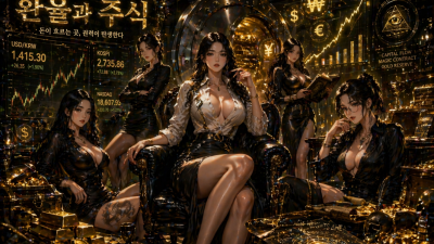 고환율 주식 영향: 국장 호황에도 위험한 3가지 이유