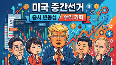 미국 중간선거 증시 전망과 나스닥 해외선물 3가지 전략