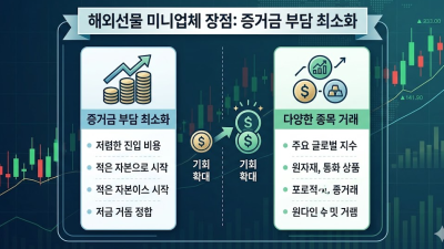 해외선물 미니업체 선택법 안전한 실체결 검증 가이드