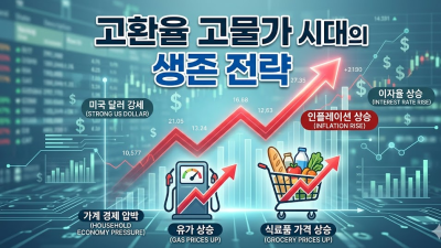 고환율 고물가 해외선물 소액 투자 안전업체