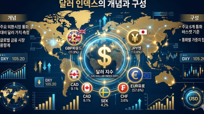 달러 인덱스 분석 강달러 해외선물 매매 전략