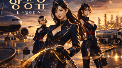 대한민국 항공유 산업: 4대 정유사 분석과 3대 핵심 공정