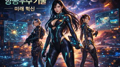 항공우주 기술: 실생활을 바꾼 4가지 핵심 사례