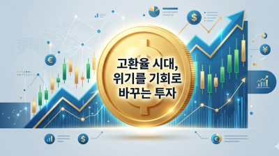 고환율 투자 방법 및 달러 인덱스 전망 전략 총정리